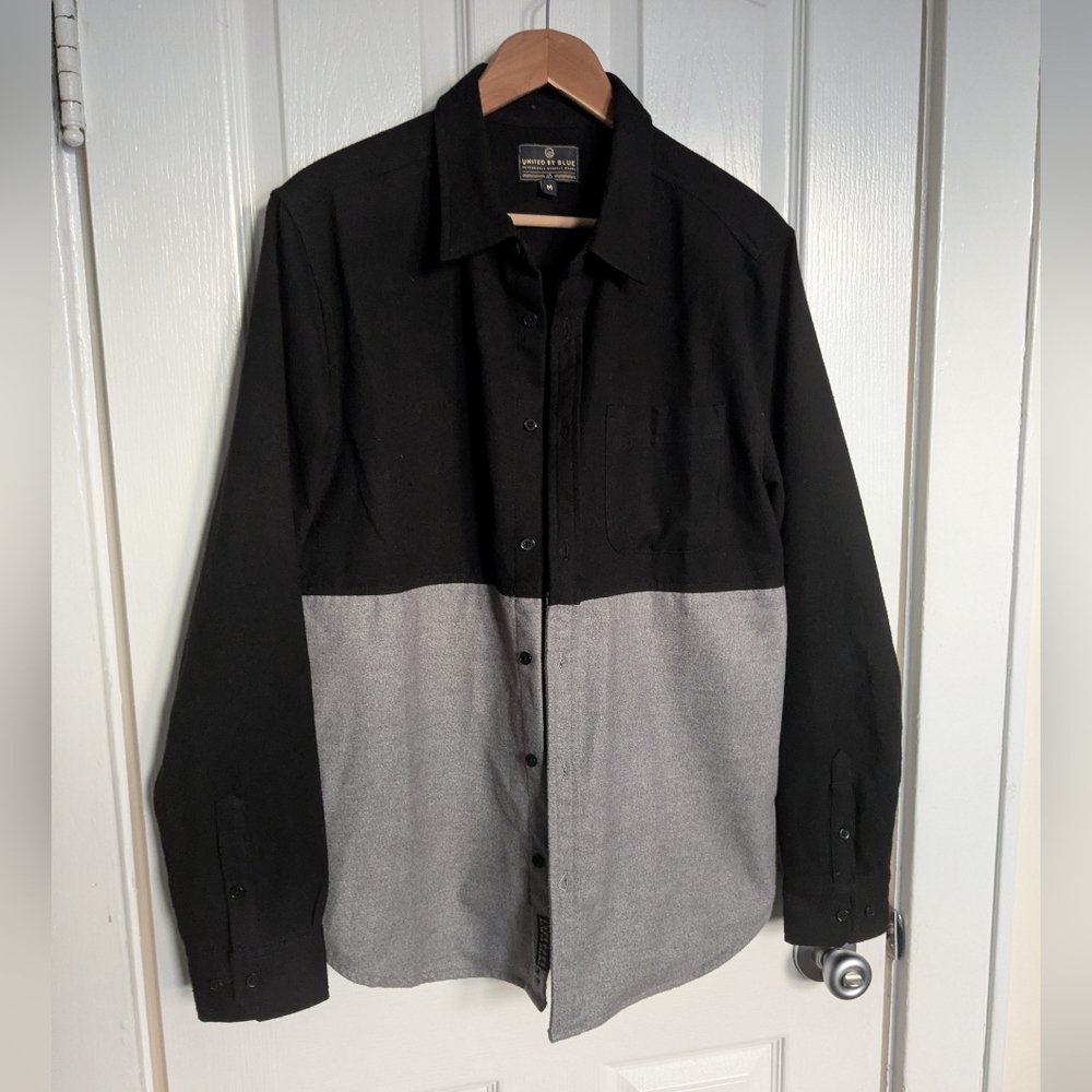 United By Blue Classic Black Shirt